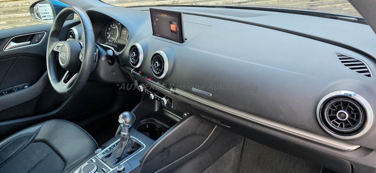 Audi A3 SPB 30 g-tron S tronic Business