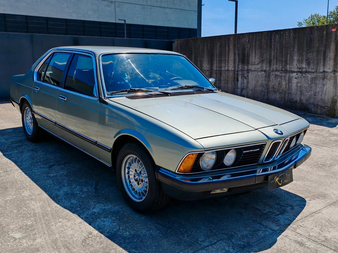 Bmw 745i TURBO ( STUPENDA )