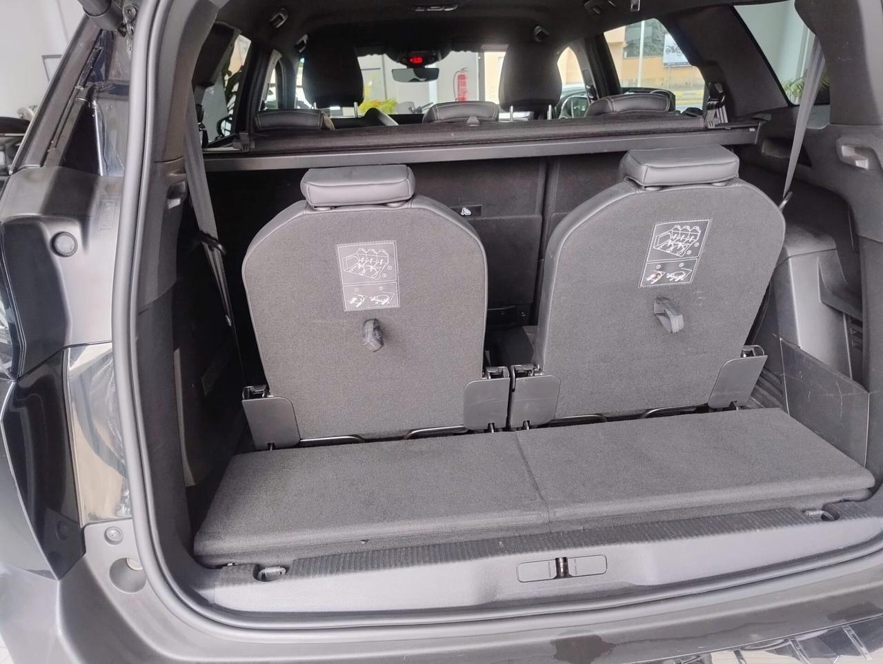 Peugeot 5008 BlueHDi 130 S&S EAT8 GT