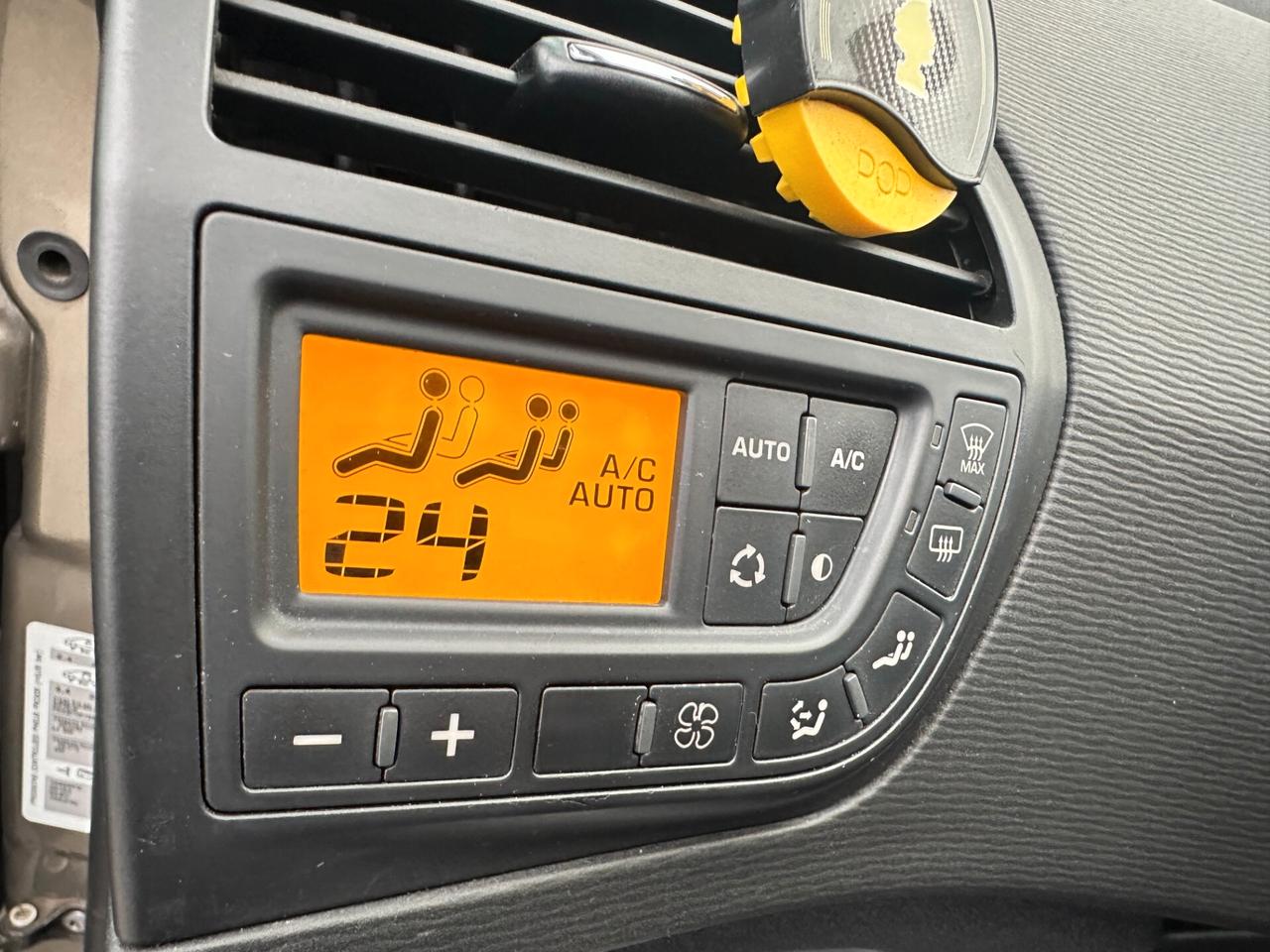 Citroen C4 Picasso 1.6 HDi 110 FAP Exclusive