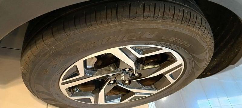 KIA Sportage Sportage 1.6 CRDI 136 CV 2WD Mild Hybrid Business Class