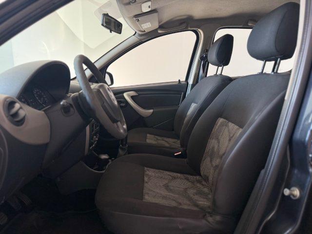 DACIA Sandero 1.2 16V
