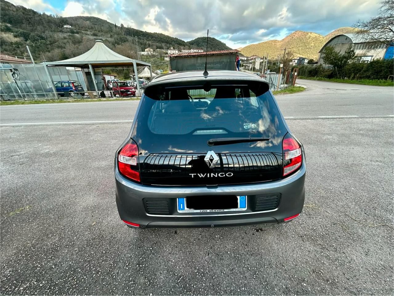 Renault Twingo TCe 90 CV GPL Generation