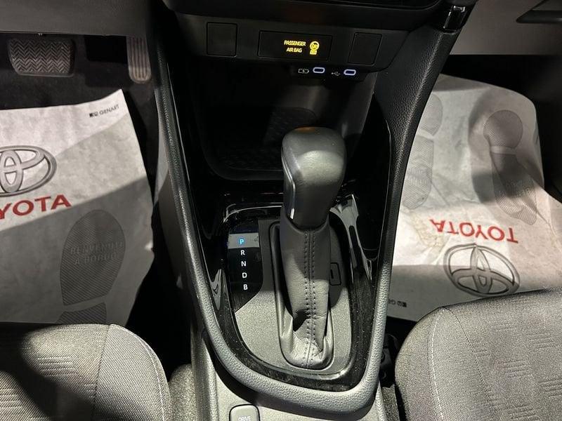 Toyota Yaris Yaris 1.5 Hybrid 5 porte Trend AREA C FREE
