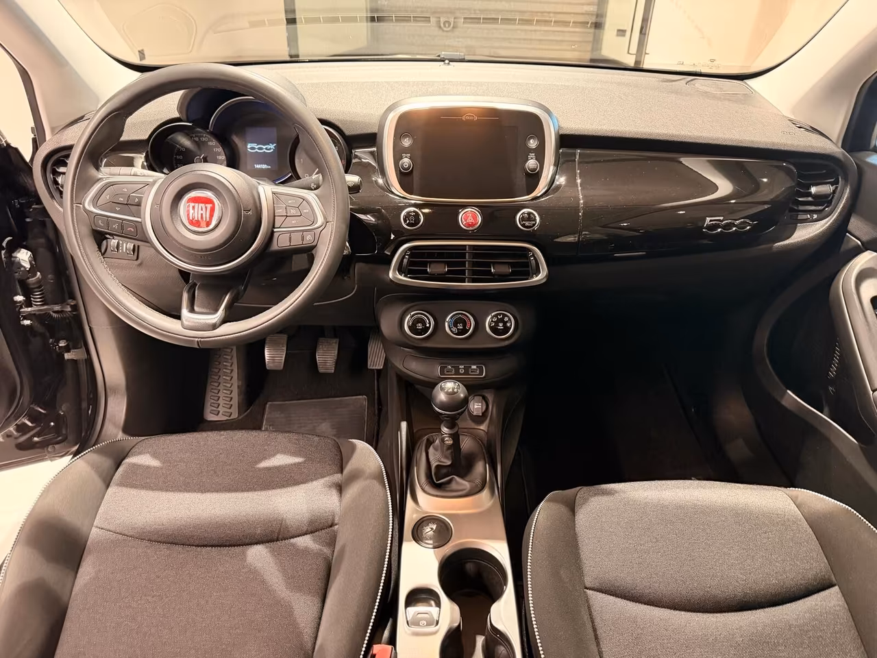 Fiat 500X 1.6 MultiJet 120 CV Business