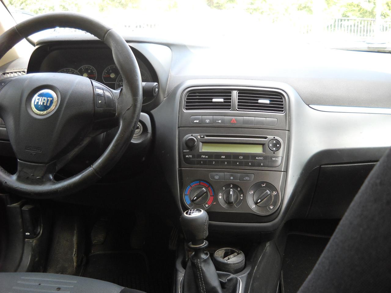 Fiat Grande Punto 1.2 5 porte