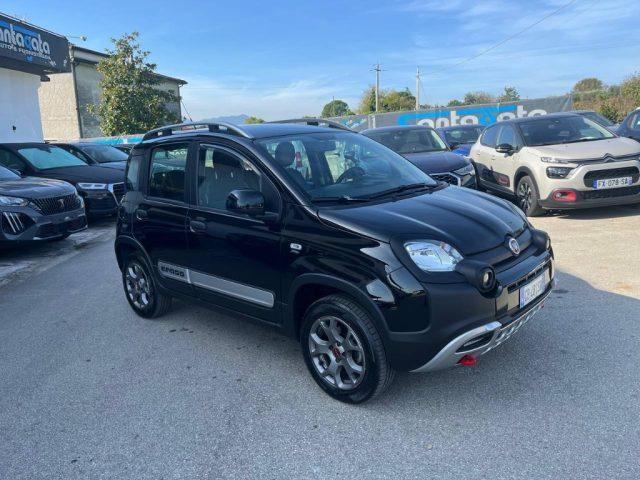 FIAT Panda 0.9 TwinAir Turbo 4X4 CROSS GPL