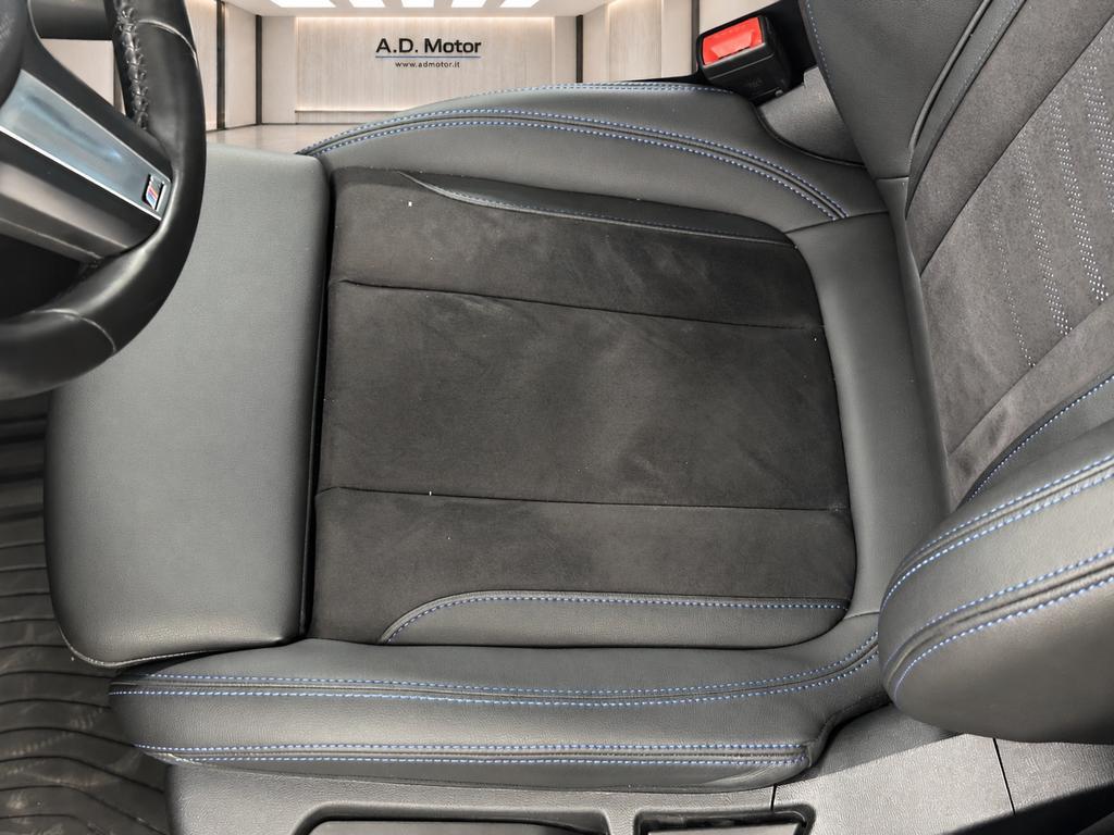 BMW Serie 3 Touring 320 e Msport Steptronic