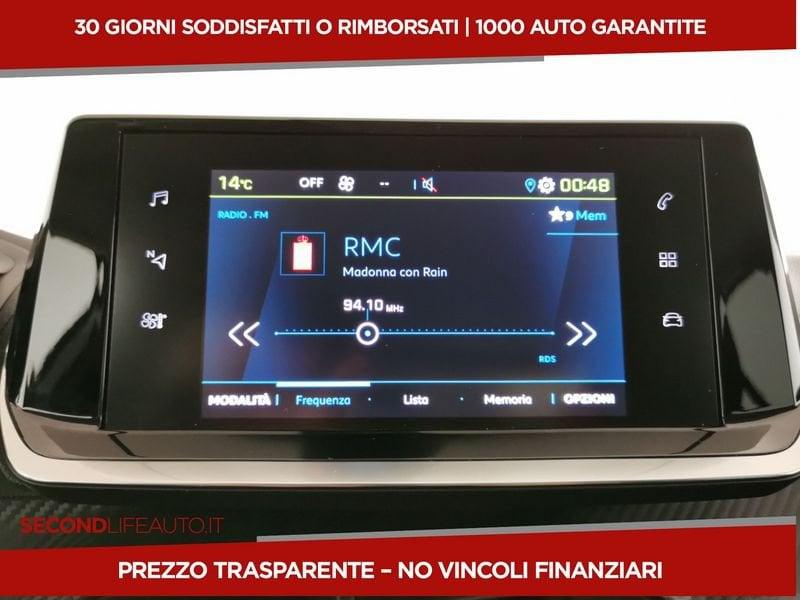 Peugeot 208 1.2 puretech Allure s&s 100cv my20