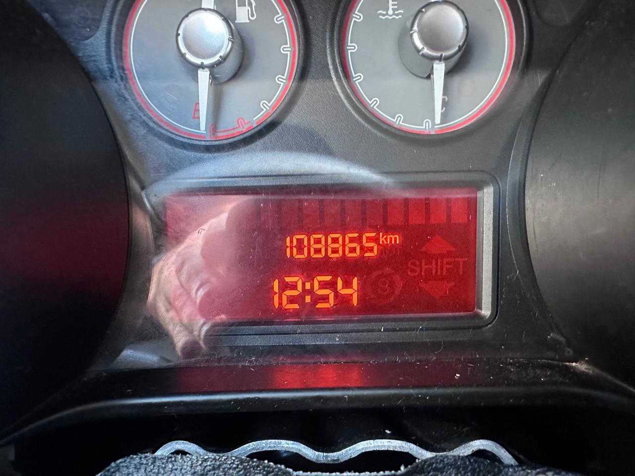 Fiat Punto 1.2 8V 5 porte Lounge