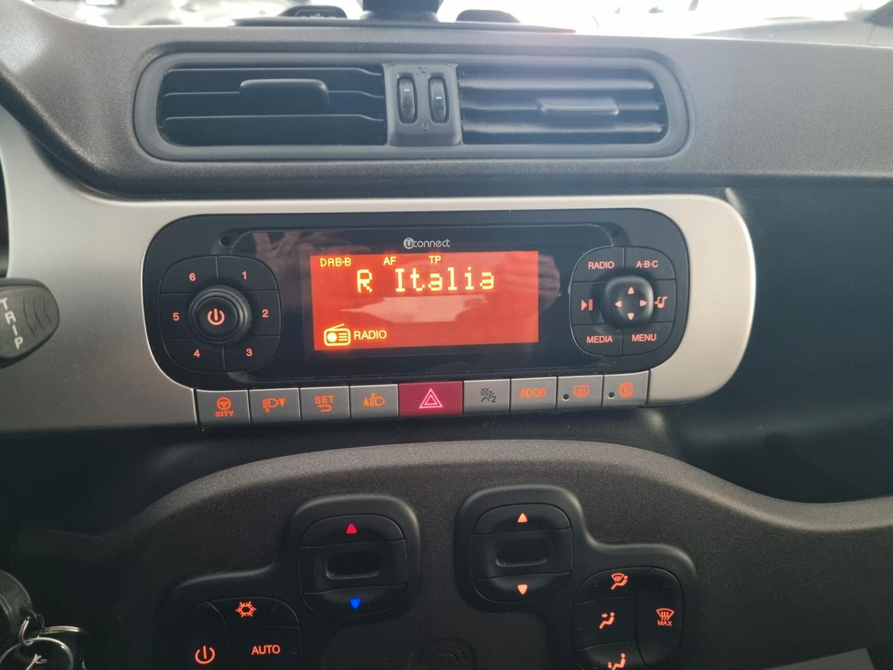 Fiat Panda 1.2 City Cross