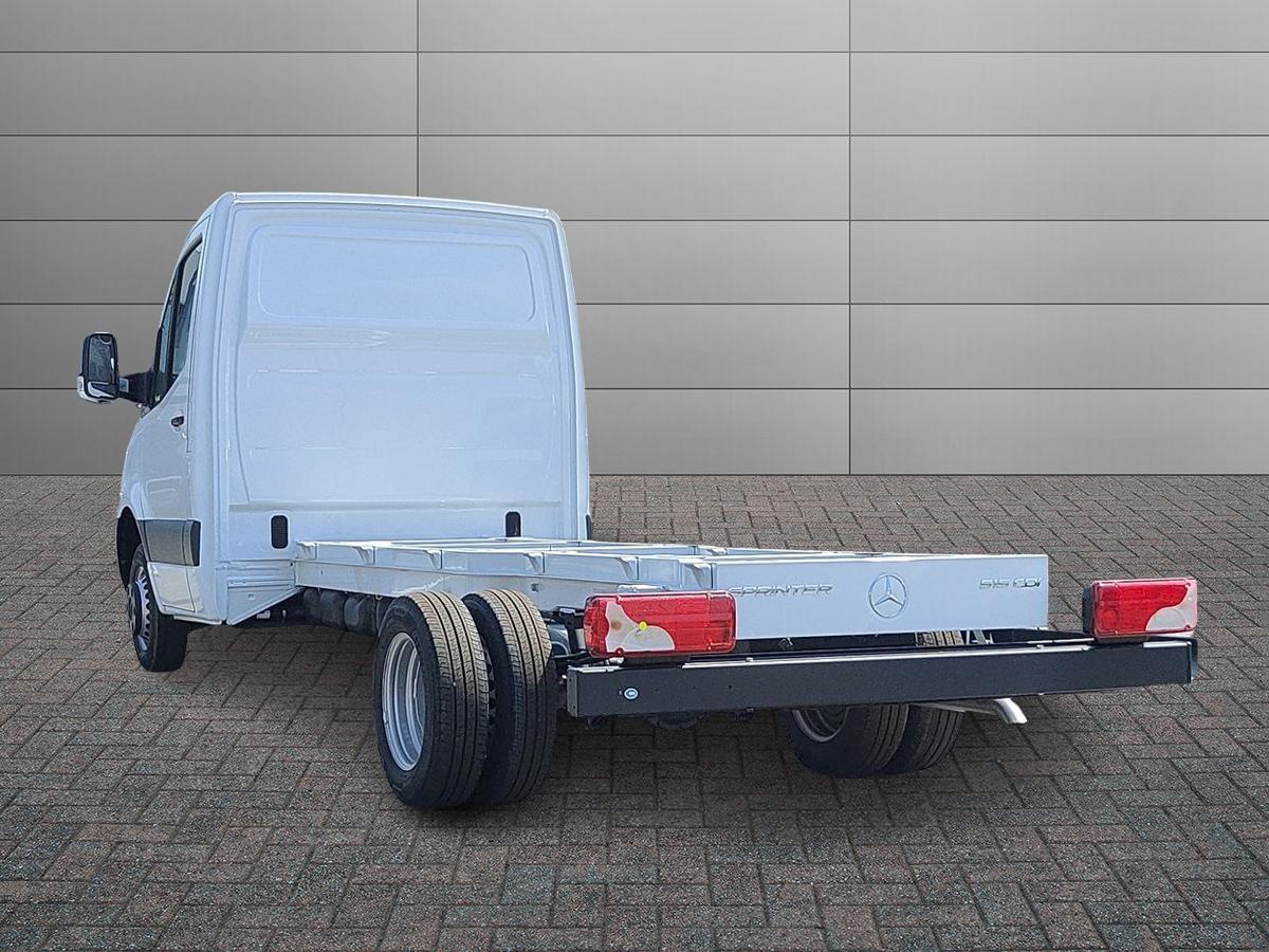 Mercedes-Benz Sprinter Telaio 515CDI 43/50 PRO