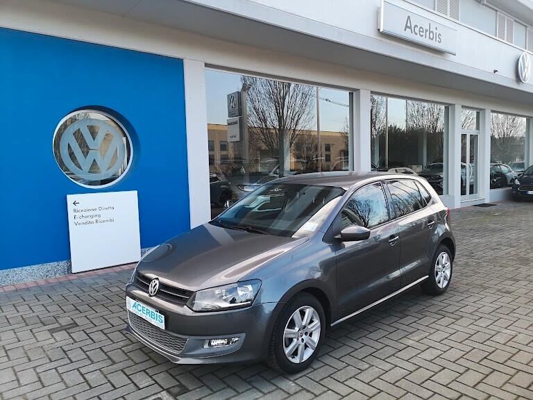 Volkswagen Polo 1.4 5 porte Highline BiFuel GPL ORIGINALE