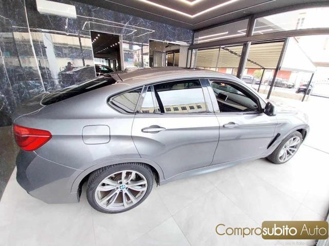 BMW X6 xDrive30d 258CV Msport