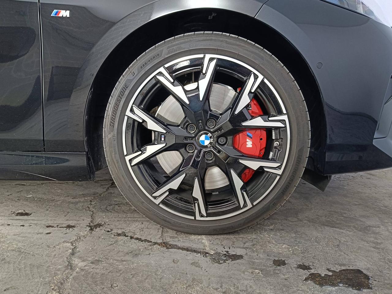 BMW Serie 1 F70 - 120d 48V MSport auto