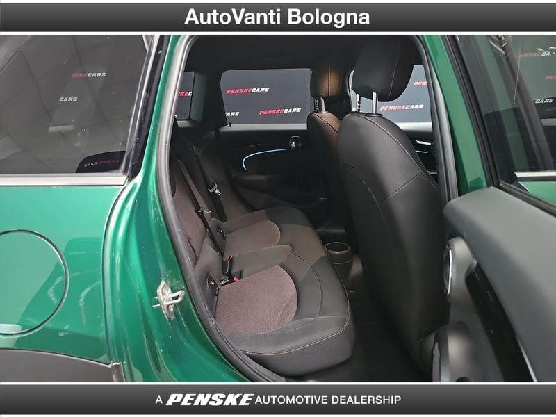 MINI Mini 5 porte Mini 5p 1.5 Cooper Classic auto