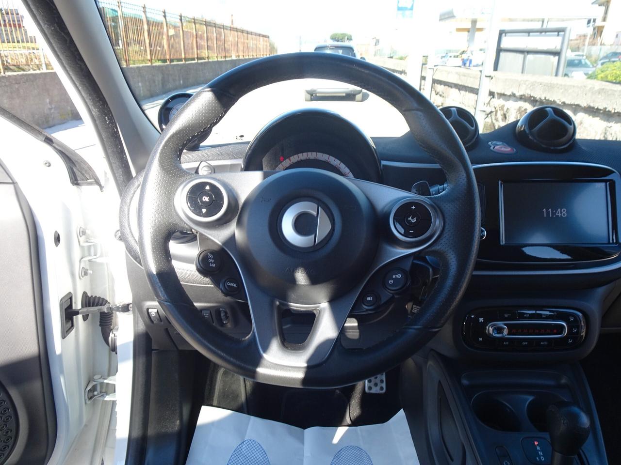 Smart ForFour 90 0.9 Turbo Prime