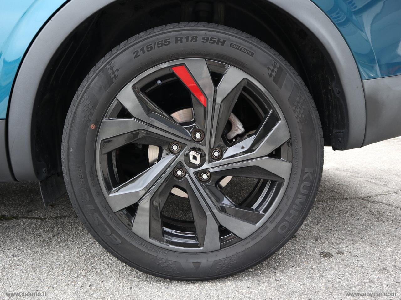 RENAULT Arkana Hybrid E-TECH 145 CV R.S. Line
