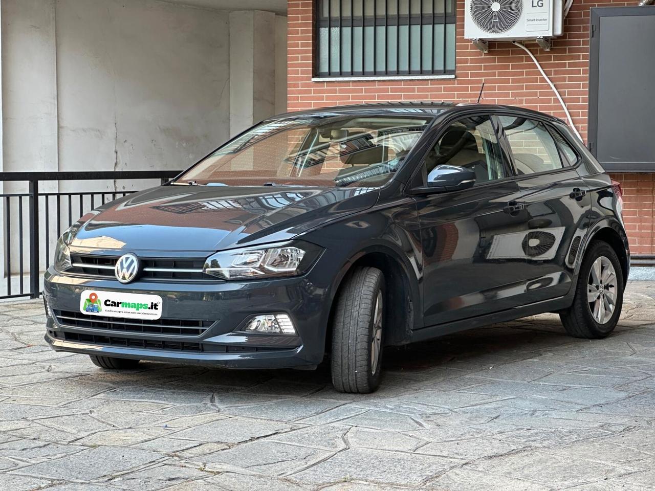 Volkswagen Polo 1.0 TGI 5p. Comfortline BlueMotion Technology