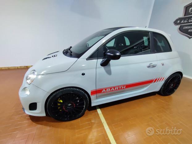 Abarth 500 1.4 Turbo T-Jet