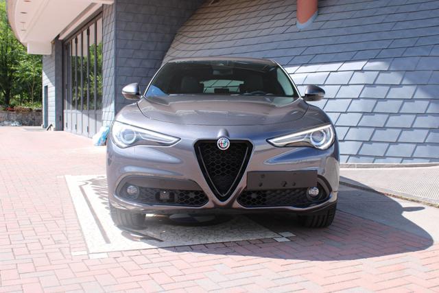 ALFA ROMEO Stelvio 2.2 D 210cv AT8 Q4 Veloce GANCIO