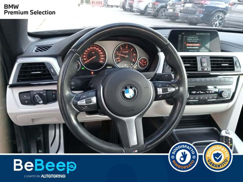 BMW Serie 4 Cabrio 420D CABRIO MSPORT AUTO