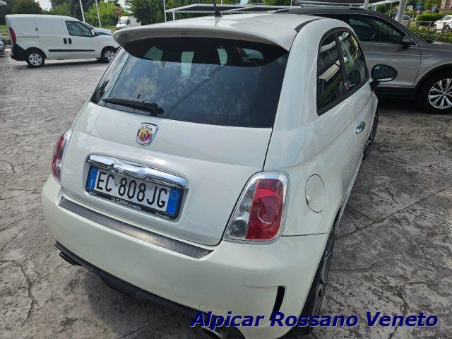 ABARTH 500 1.4 Turbo T-Jet