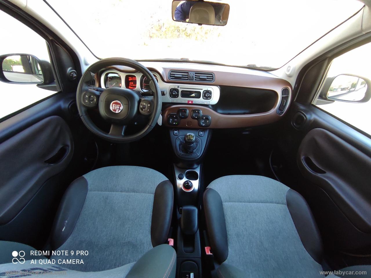 FIAT Panda Cross 1.3 MJT S&S 4x4 CROSS - 1.3 MULTIJET