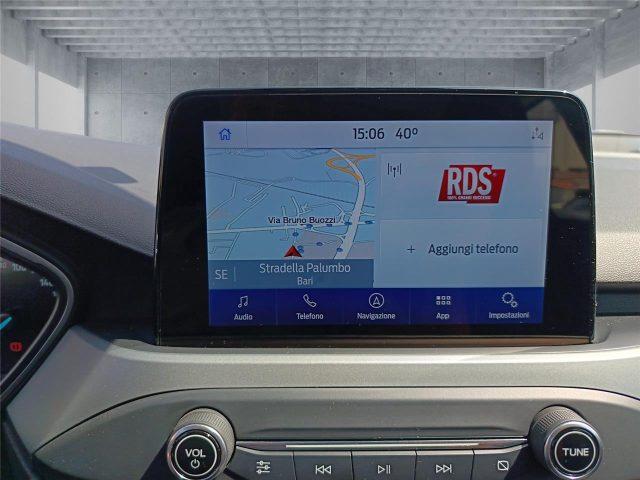 FORD Focus 4ª serie 1.5 EcoBlue 120 CV 5p. Business