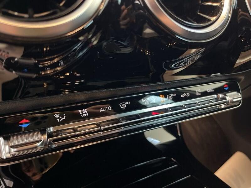 Mercedes-Benz Classe A A 180 d Automatic Premium