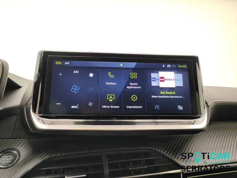 Peugeot 208 II 2023 1.2 hybrid GT 145cv e-dcs 6