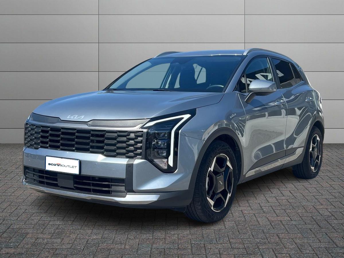KIA Sportage crdi mhev Style dct7