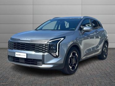 KIA Sportage crdi mhev Style dct7