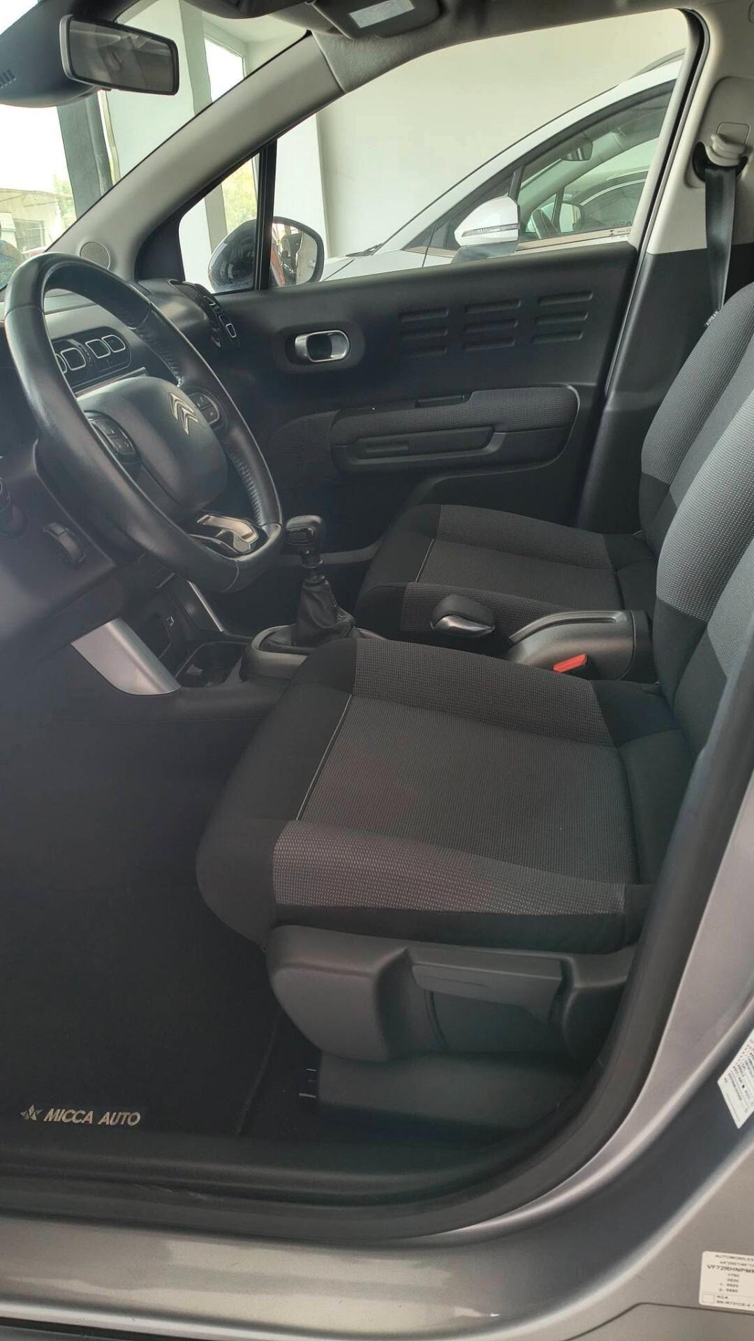 Citroen C3 Aircross PureTech 110 S&S Feel