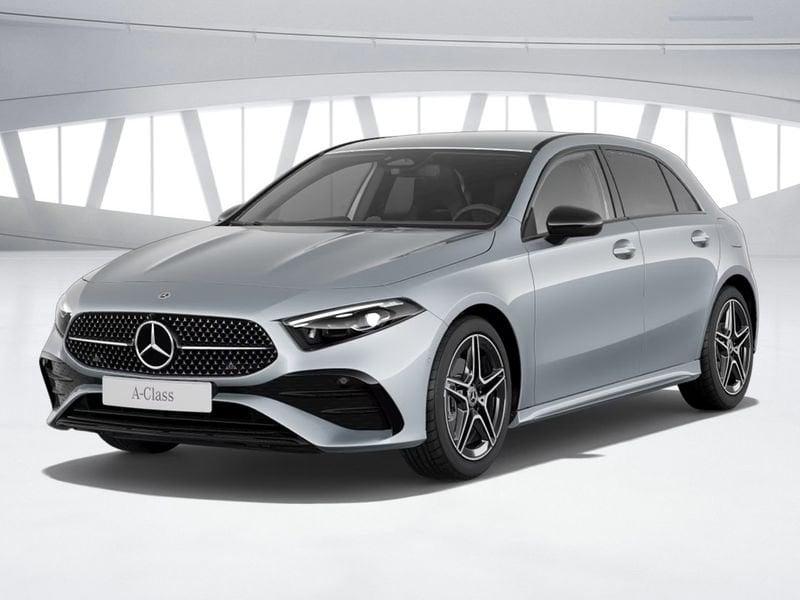 Mercedes-Benz Classe A A 180 d AMG Line Extra NIGHT-PACK