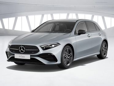Mercedes-Benz Classe A A 180 d AMG Line Extra NIGHT-PACK
