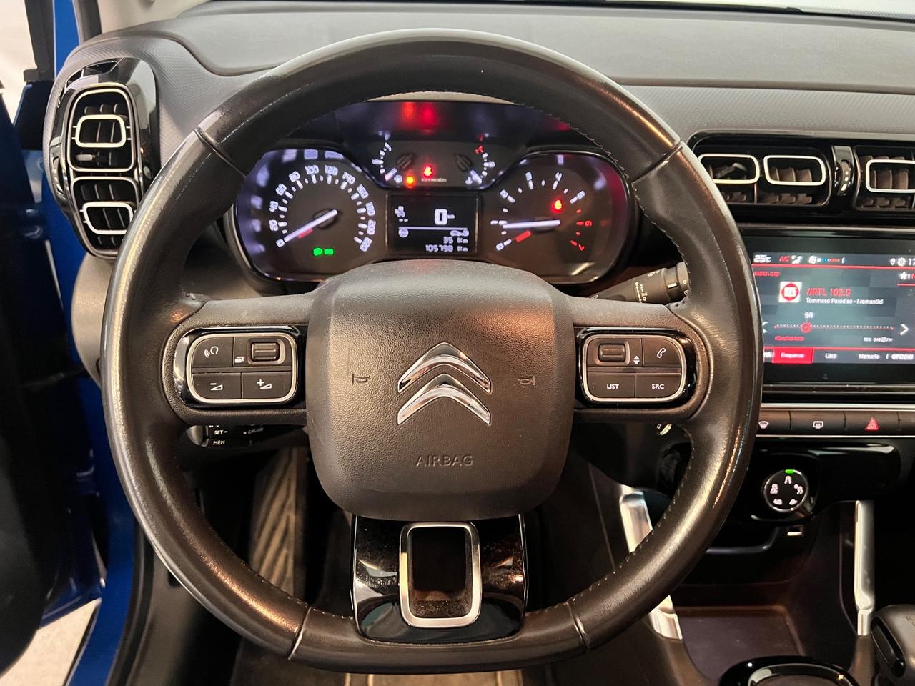 Citroen C3 Aircross 1.5 BlueHDi 110 S&S Shine