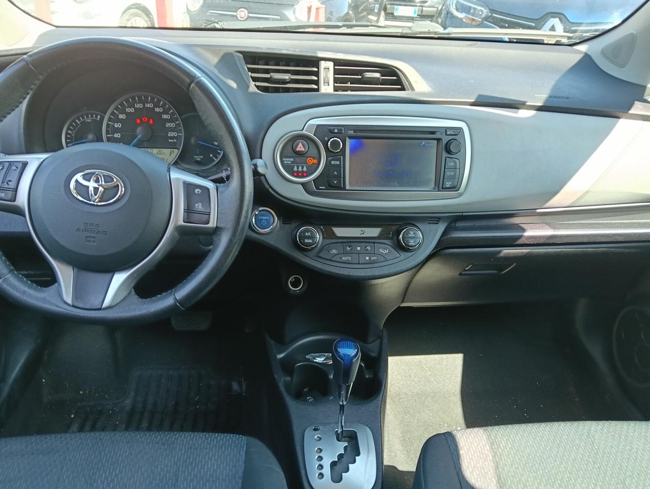 Toyota Yaris 1.5 Hybrid 5 porte Style