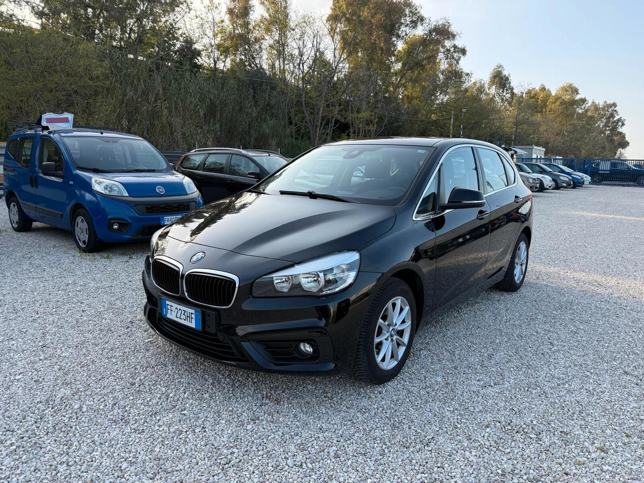Bmw 216 216d Active Tourer Sport
