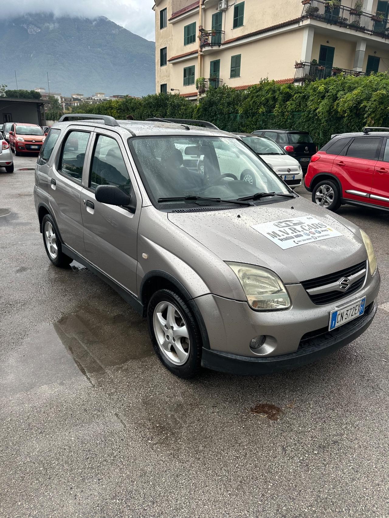 Suzuki Ignis 1.3 DDiS 16V cat Standard