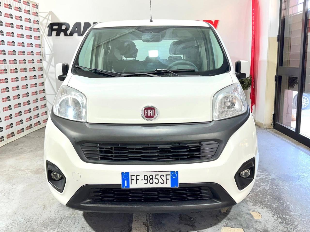 Fiat Qubo 1.3 MJT 80 CV Lounge