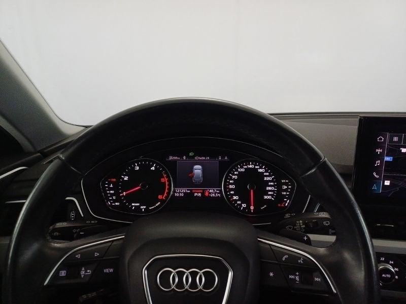 Audi A4 allroad A4 allroad 40 TDI 204 CV S tronic Business