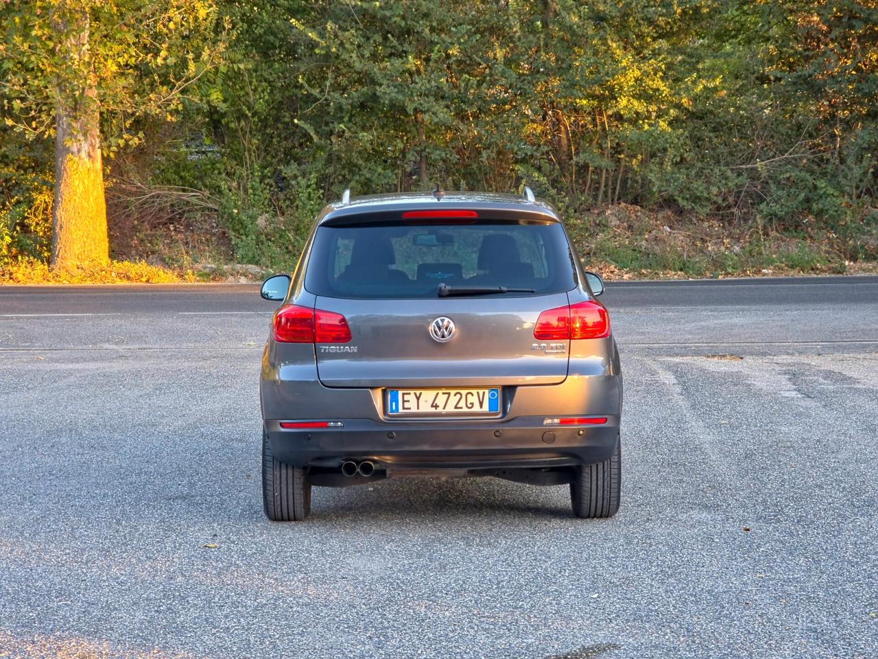 Volkswagen Tiguan 2.0 TDI 140 CV 4MOTION DSG Business CityScape E5B Automatico NEO 2015