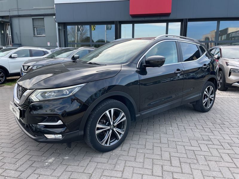 Nissan Qashqai Qasqai 1.2 DIG-T N-Connecta