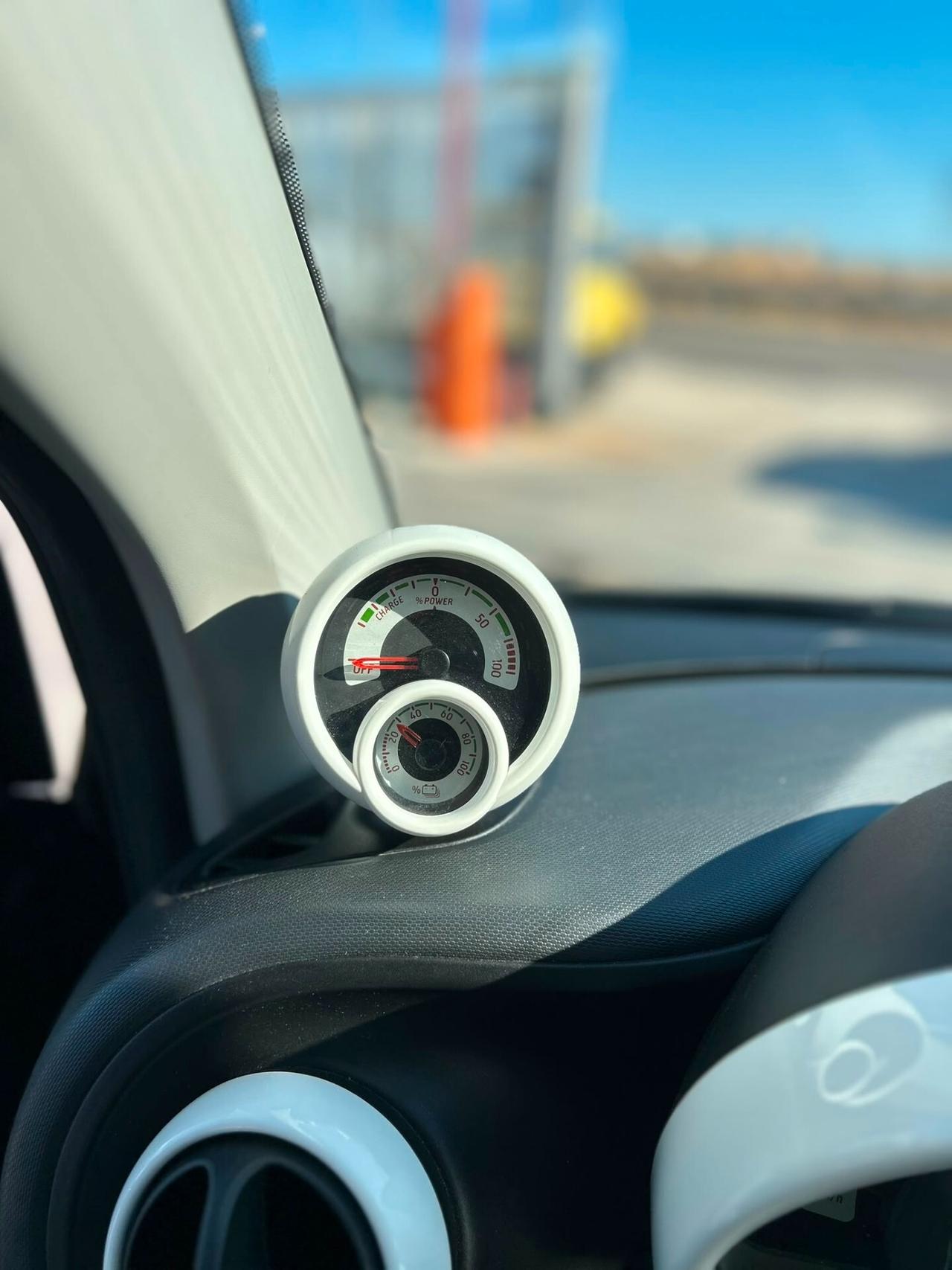 Smart ForTwo EQ Pure