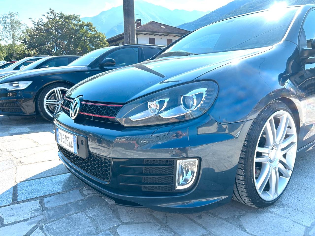 Volkswagen Golf 5 Porte Golf 5p 2.0 tsi Gti dsg