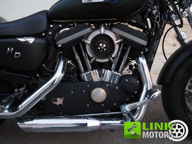 HARLEY-DAVIDSON Sportster 1200 Limited Edition