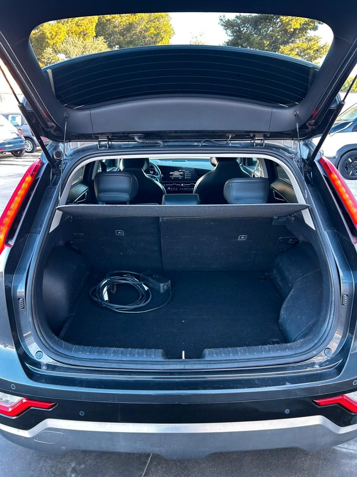 Kia Niro 1.6 GDi DCT PHEV Style