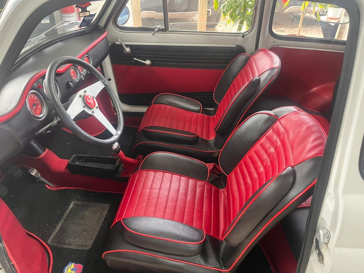 FIAT 500 DEL 67