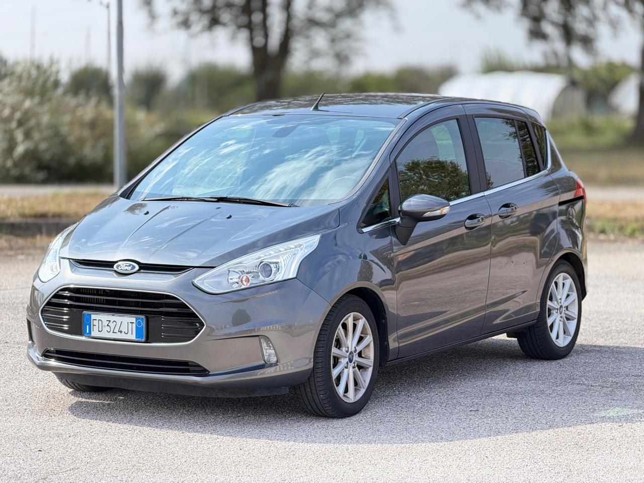 Ford B-Max 1.5 TDCi 2016 Garanzia 12 mesi